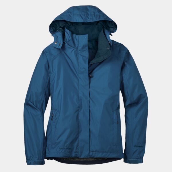Ladies Rain Jacket Thumbnail