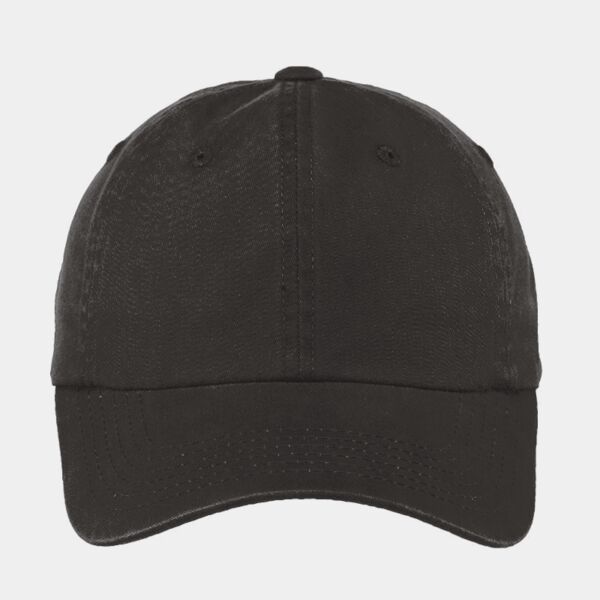 Ladies Garment Washed Cap Thumbnail