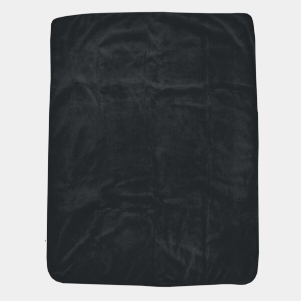 Value Fleece Blanket with Strap Thumbnail