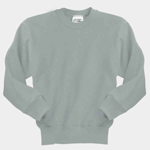 Youth Core Fleece Crewneck Sweatshirt Thumbnail