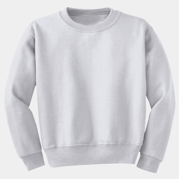Youth NuBlend  Crewneck Sweatshirt Thumbnail