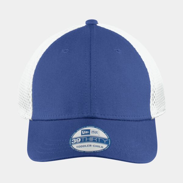 Youth Stretch Mesh Cap Thumbnail