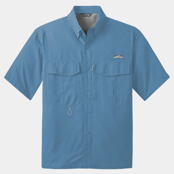 Short Sleeve Fishing Shirt Thumbnail