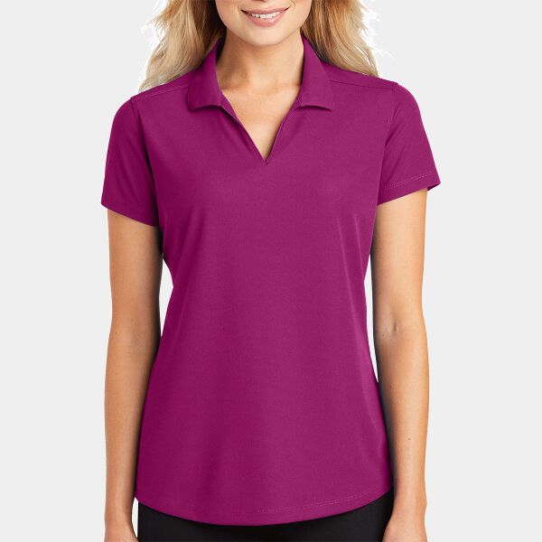 Ladies Dry Zone ® Grid Polo Thumbnail
