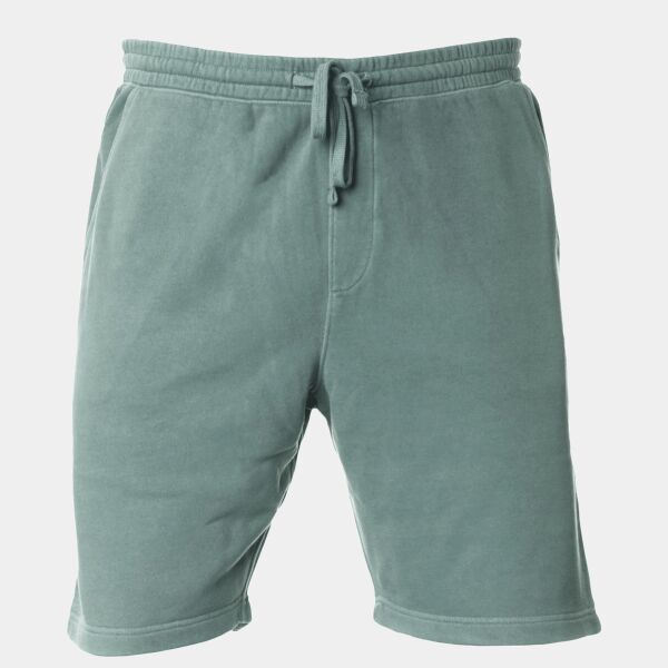 Pigment-Dyed Fleece Shorts Thumbnail