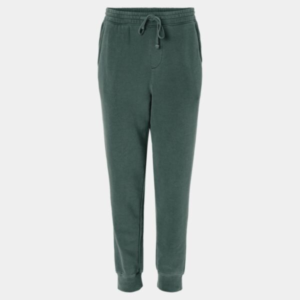 Pigment-Dyed Fleece Pants Thumbnail