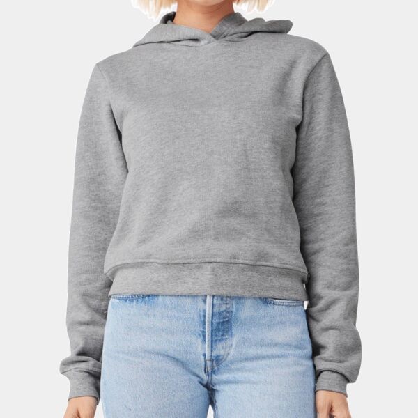 Ladies' Classic Pullover Hooded Sweatshirt Thumbnail