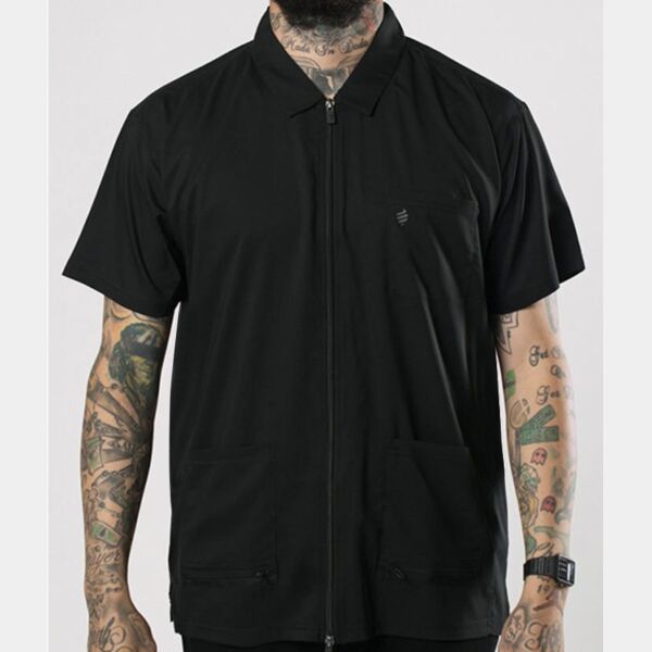 Barber Strong Barber Jacket Thumbnail