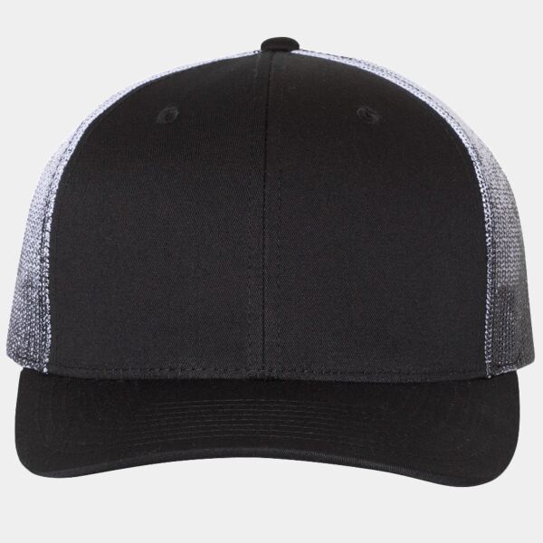 Customer Provided Trucker Cap Thumbnail