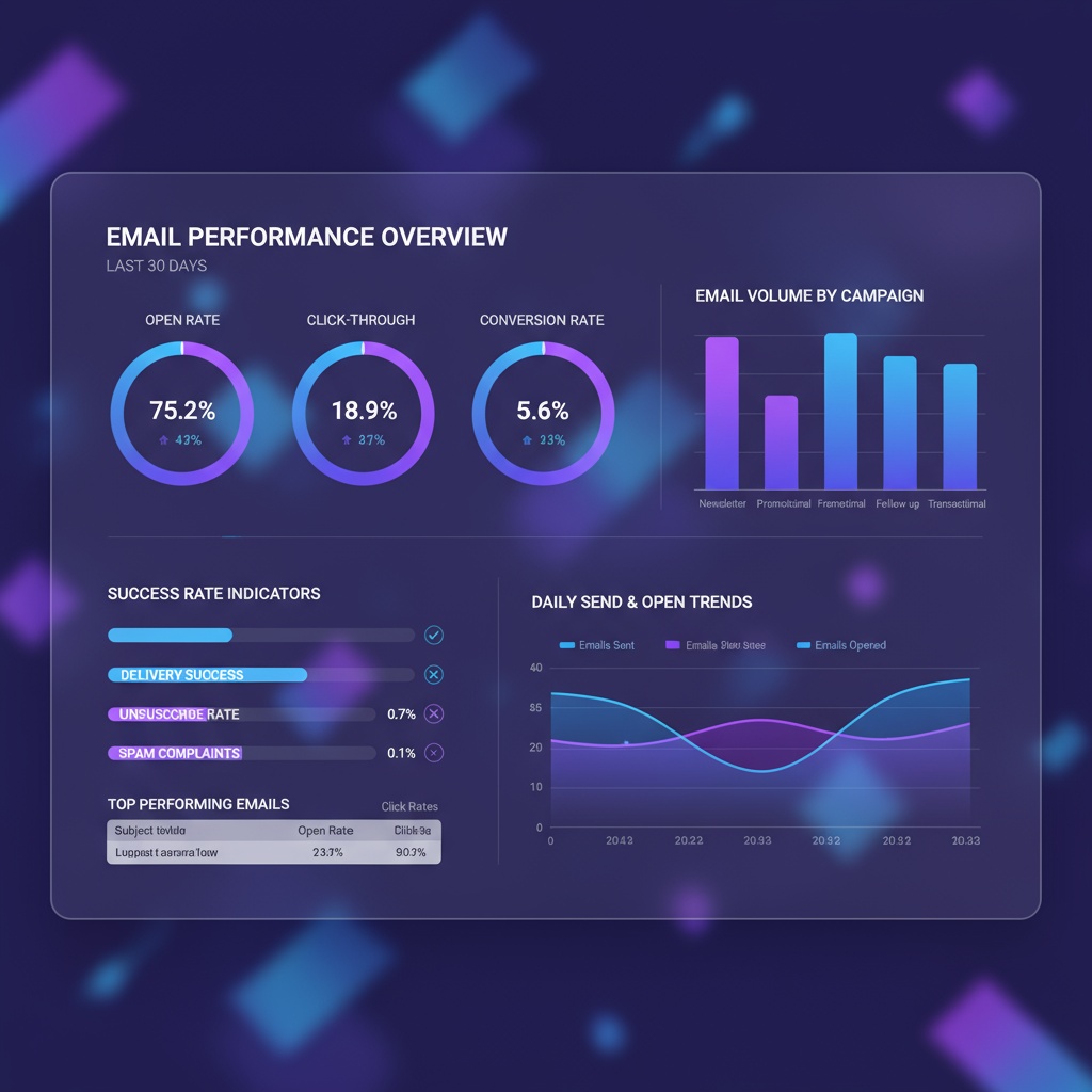 Performance Tracking
